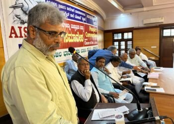 RESOLUTION Adopted at the People’s Convention against the Closure of Government Schools in Karnataka