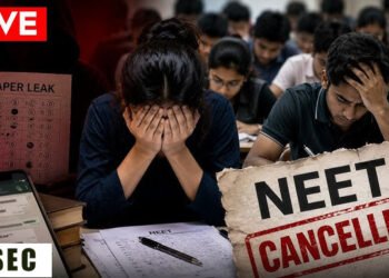 AISEC vehemently condemns cancellation of NEET (UG)Examinations 2026 and playing with lives of lakhs of students – Prof. Tarun Kanti Naskar (General Secretary, AISEC)