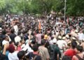 21 precious lives lost, thousands on streets – a mere Selfie Video?