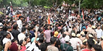 21 precious lives lost, thousands on streets – a mere Selfie Video?